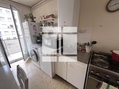Appartement - 49 m² - 3 pièces