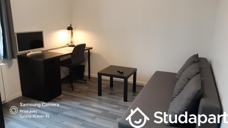 Appartement - 20 m² - 2 pièces