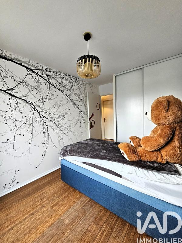 Appartement - 59 m² - 3 pièces