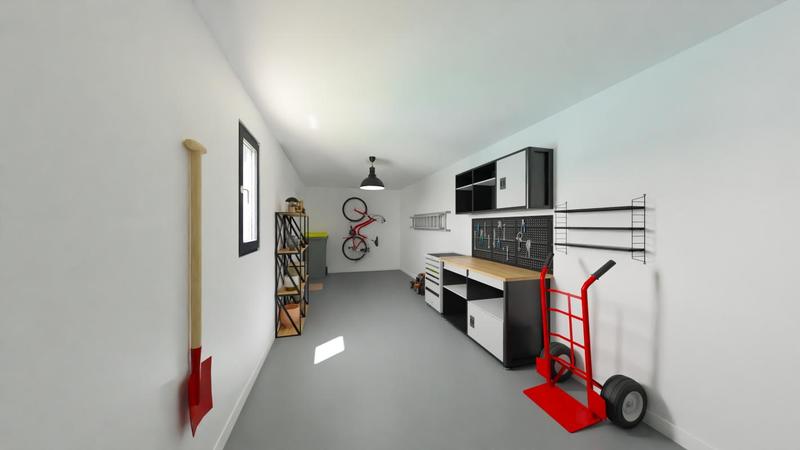 Maison - 187 m² - 5 pièces