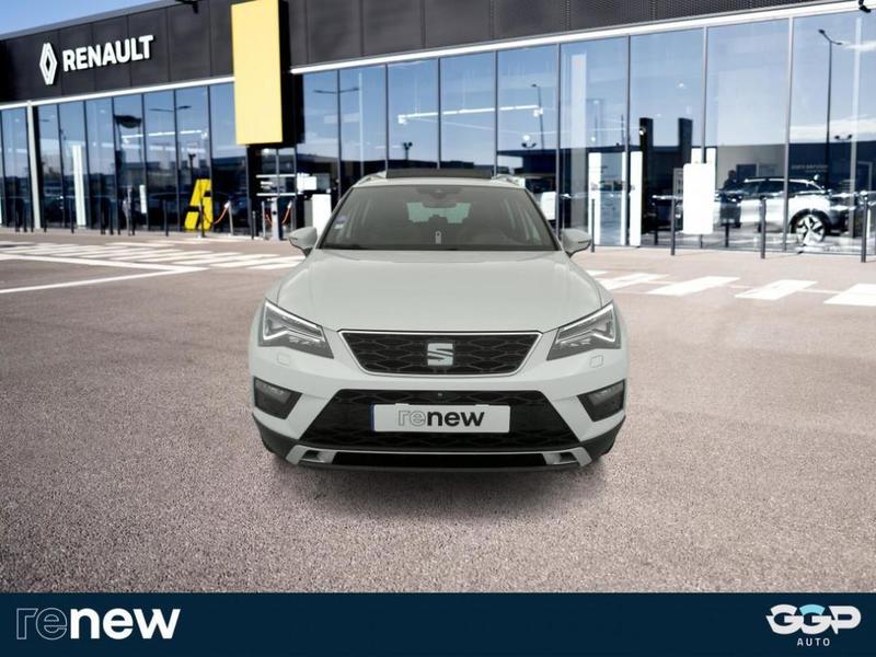 Seat Ateca 1.4 EcoTSI 150 ch Act Start/Stop Dsg7 Xcellence