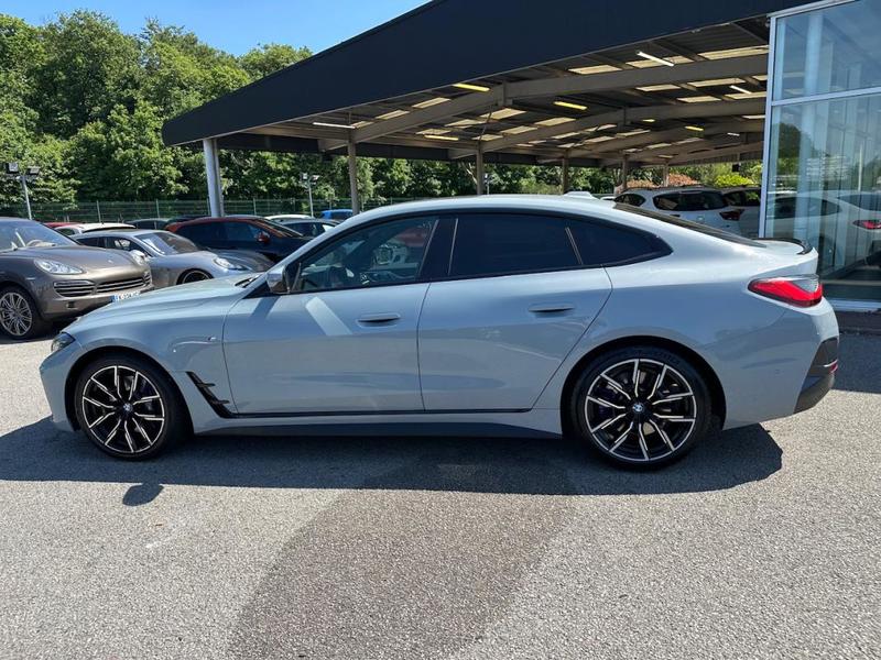 Bmw Série 4 (G26) Gran Coupe 420d Xdrive 190 m Sport Bva8