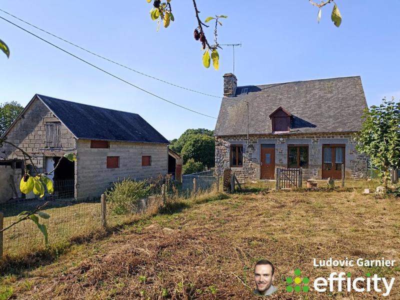 Maison - 40 m² - 2 pièces