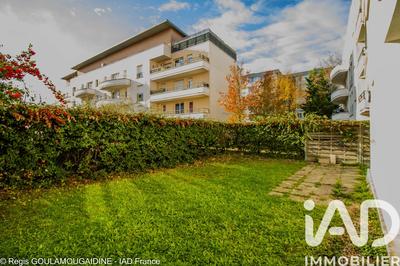 Appartement - 87 m² - 4 pièces