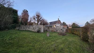 Maison - 67 m² - 3 pièces