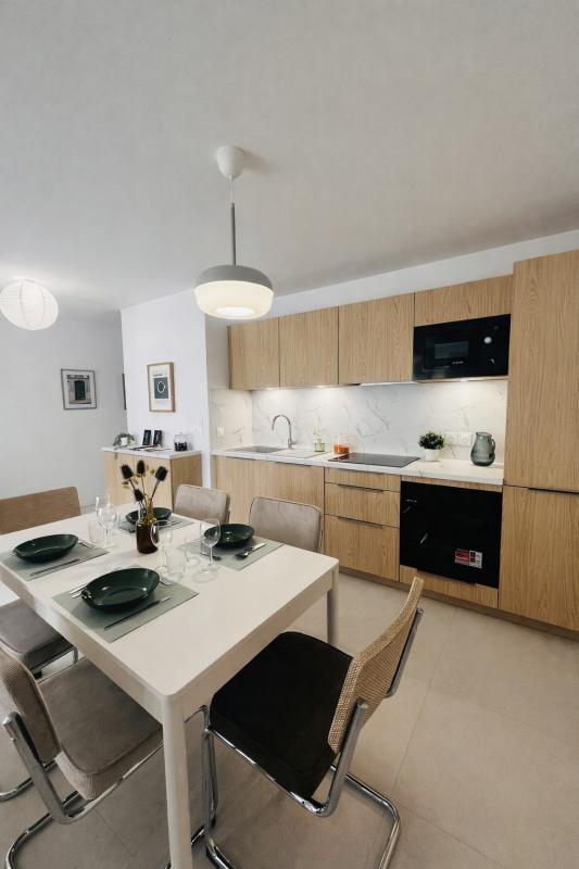 Appartement - 28 à 89 m² - 4 pièces