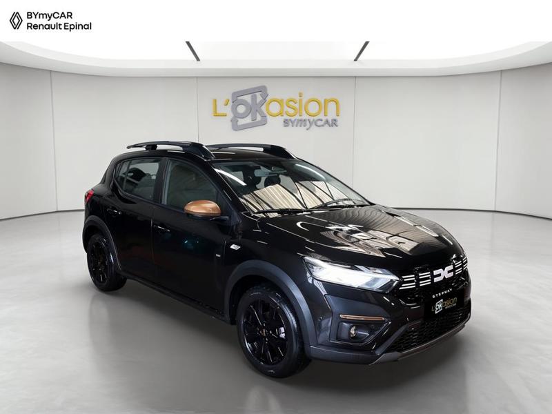 Dacia Sandero Eco-G 100 Gsr2 Stepway Extreme +