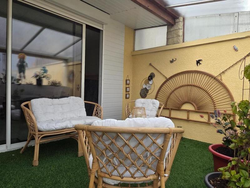 Maison - 104 m² - 4 pièces