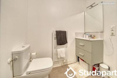 Appartement - 30 m² - 1 pièce