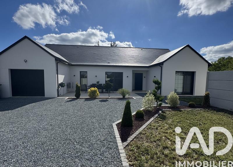 Maison - 146 m² - 7 pièces