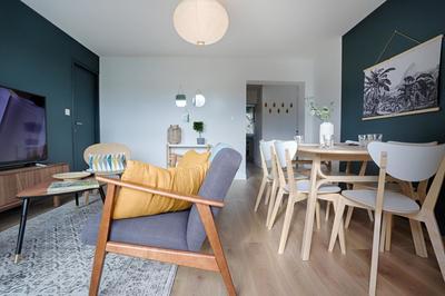 Appartement - 92 m² - 6 pièces