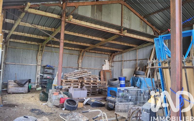 Maison - 163 m² - 6 pièces