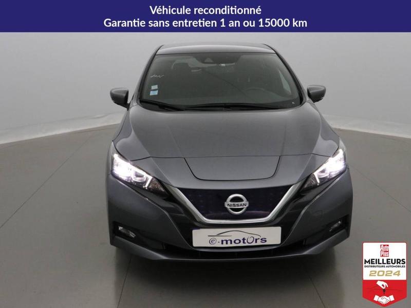 Nissan Leaf Electrique 40kWh n-Connecta