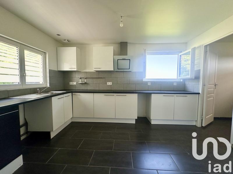 Maison - 83 m² - 4 pièces