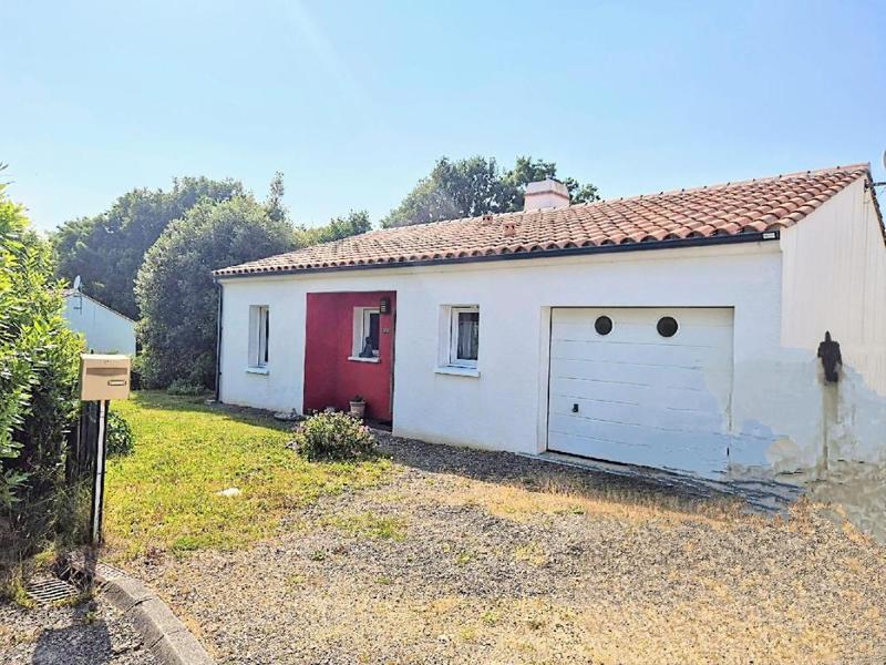 Maison - 71 m² - 4 pièces