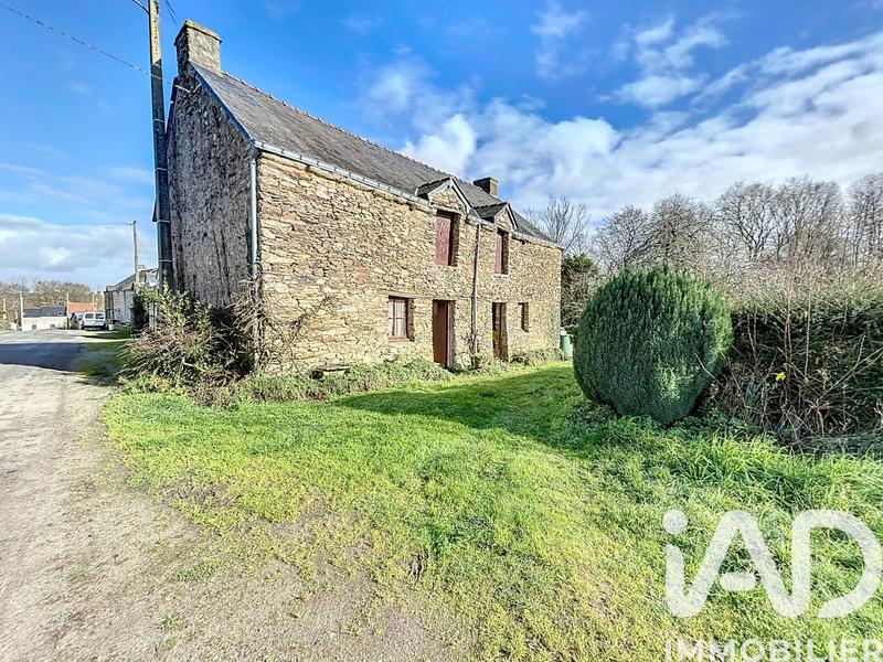 Maison de village - 110 m² - 3 pièces