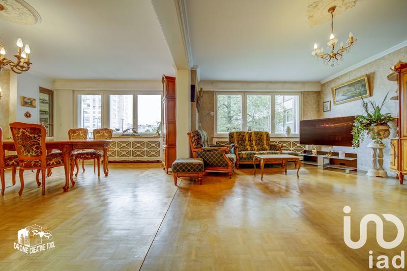 Appartement - 126 m² - 5 pièces