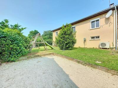 Maison - 135 m² - 5 pièces