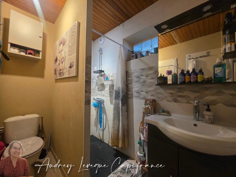 Maison de campagne - 132 m² - 5 pièces