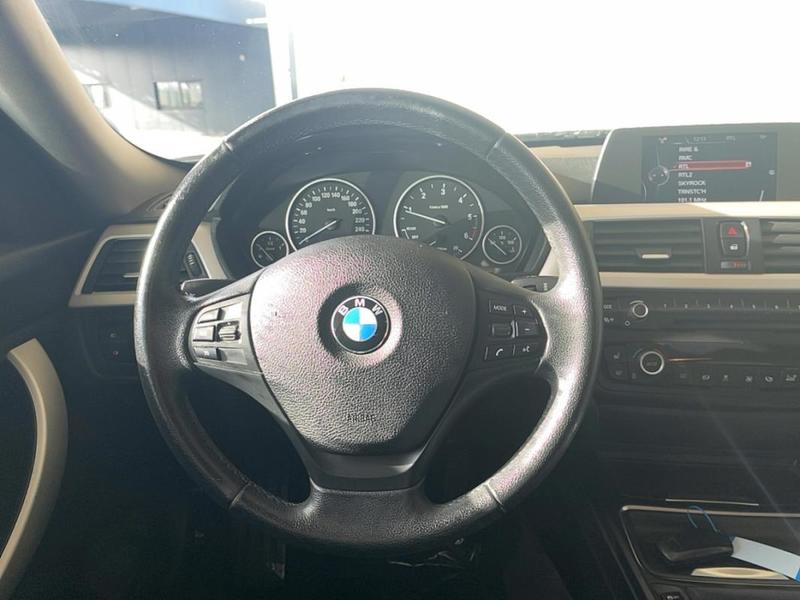 Bmw Série 3 Gran Turismo F34 318d 143 Ch Executive