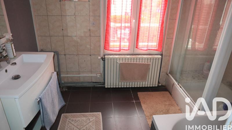 Maison - 115 m² - 6 pièces