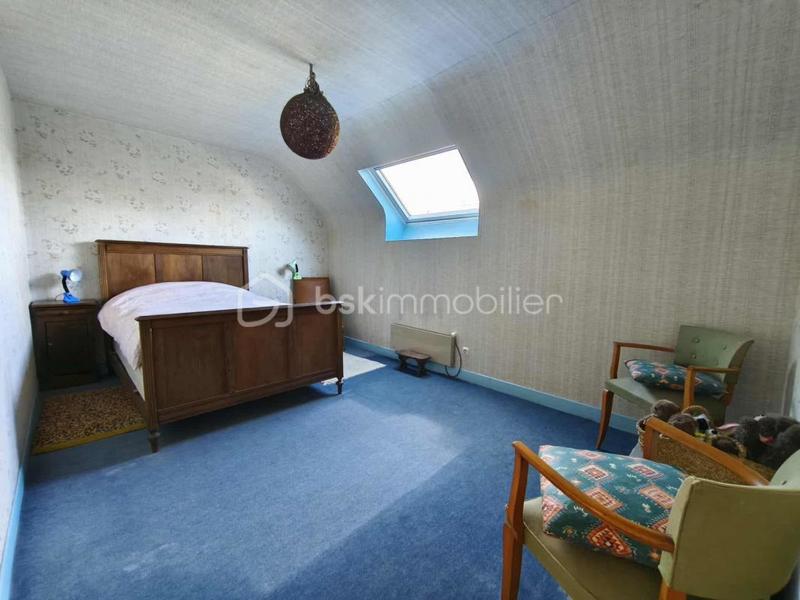 Maison - 131 m² - 7 pièces