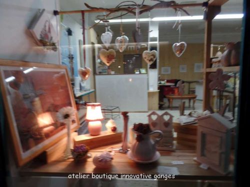 Atelier Boutique innovative