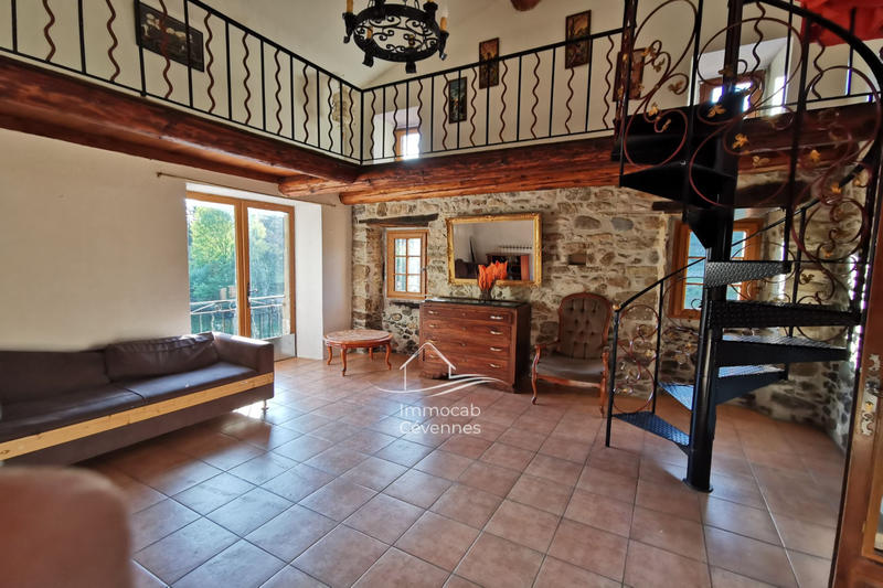 Propriété - 460 m² - 10 pièces