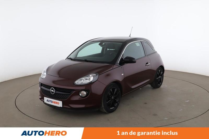 Opel Adam 1.4 Black Edition 87 ch