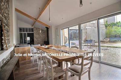 Maison - 160 m² - 6 pièces