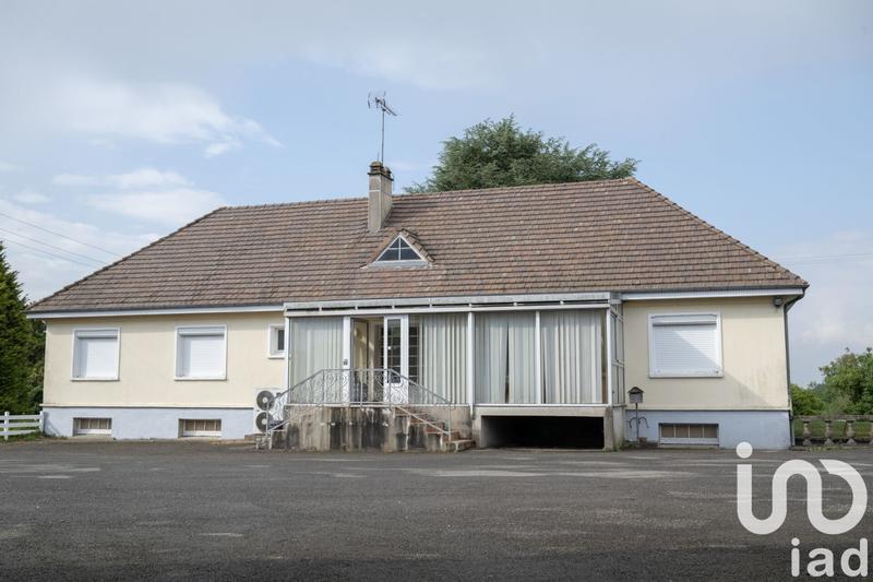 Maison - 132 m² - 8 pièces