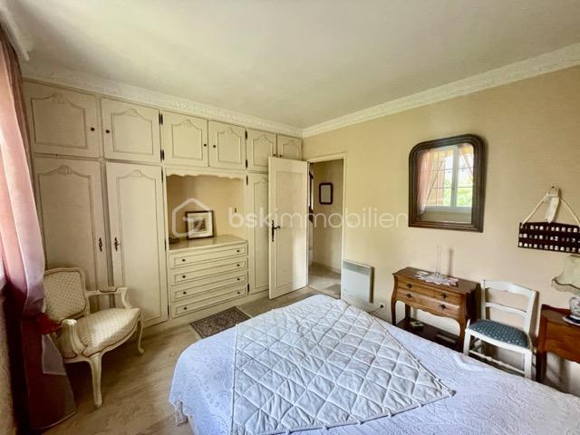 Maison traditionnelle - 112 m² - 5 pièces