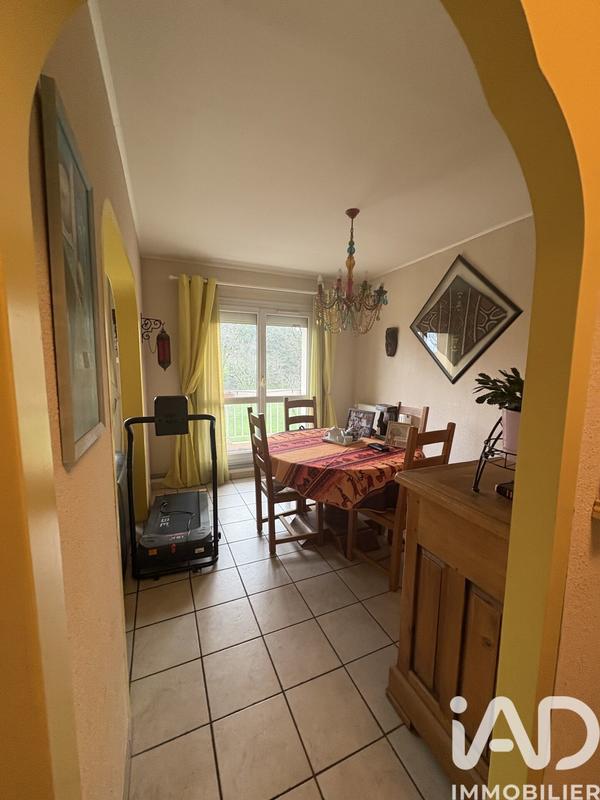 Appartement - 86 m² - 5 pièces