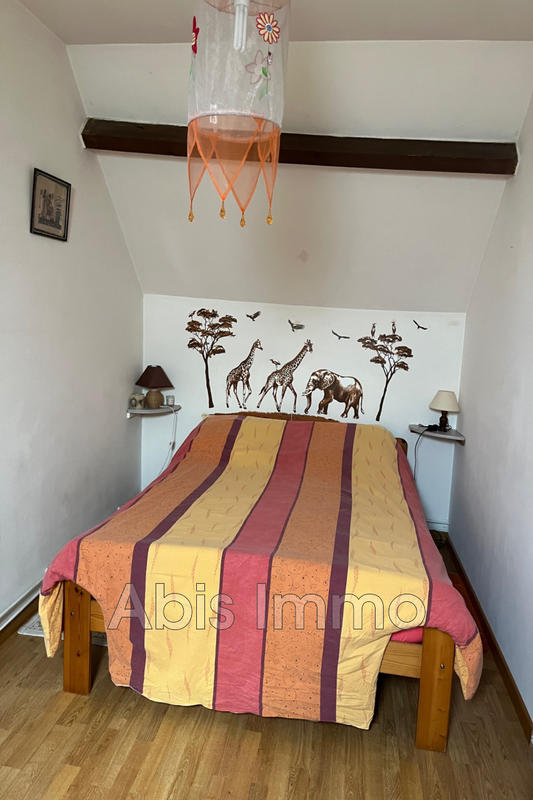 Maison - 112 m² - 5 pièces