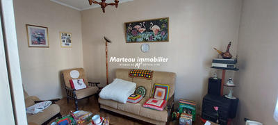 Maison - 61 m² - 3 pièces