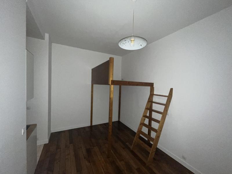 Studio - 18 m² - 1 pièce