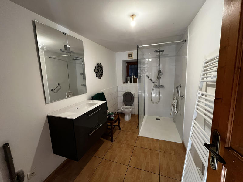 Maison de village - 191 m² - 7 pièces