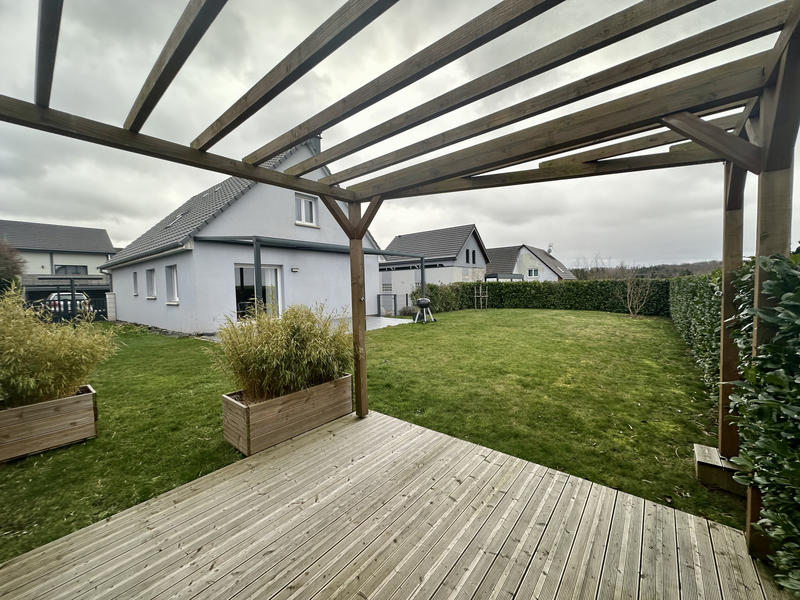 Maison - 130 m² - 5 pièces