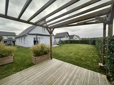 Maison - 130 m² - 5 pièces