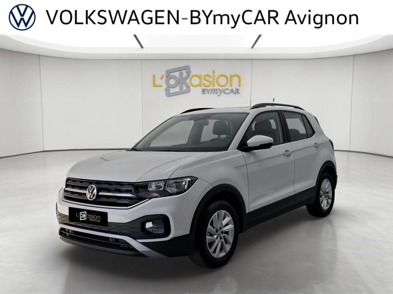 Volkswagen t-Cross 1.0 Tsi 110 Start/Stop Bvm6 Life Tech