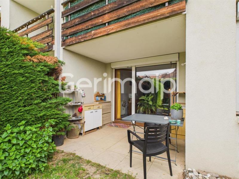 Appartement - 42 m² - 2 pièces