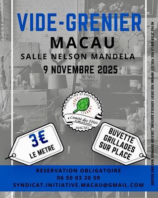 Vide-Grenier à Macau