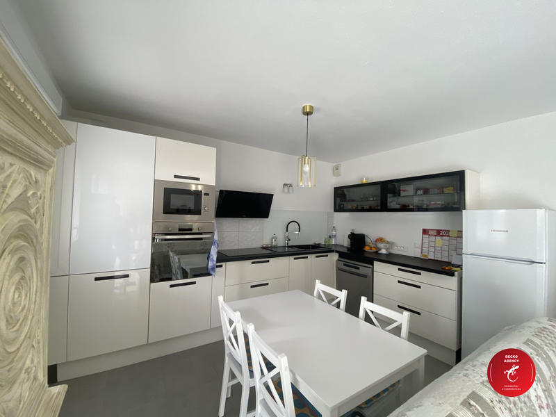 Maison - 60 m² - 3 pièces