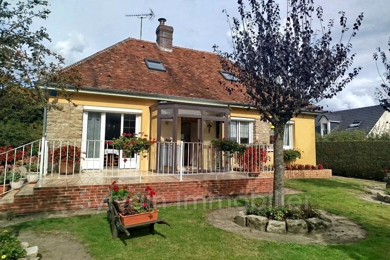 Maison - 78 m² - 4 pièces