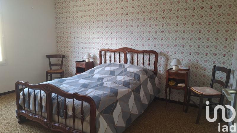 Maison - 80 m² - 3 pièces