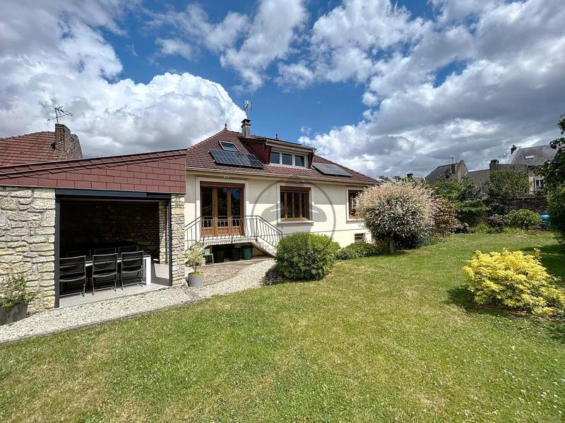 Maison - 148 m² - 6 pièces