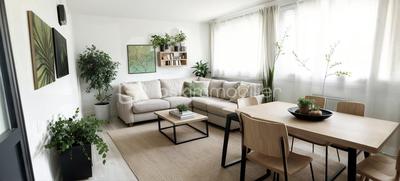 Appartement - 60 m² - 4 pièces