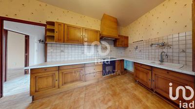 Maison - 155 m² - 6 pièces