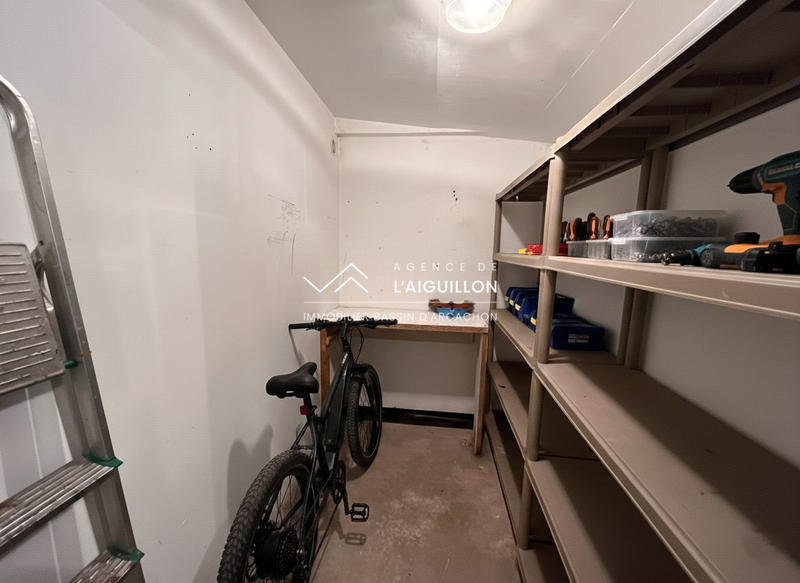 Appartement - 48 m² - 2 pièces