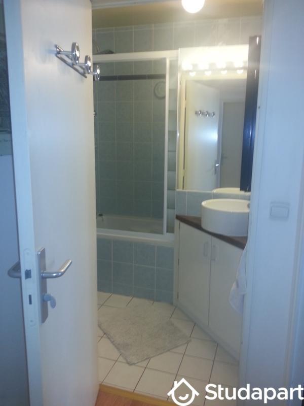 Chambre - 12 m² - 1 pièce